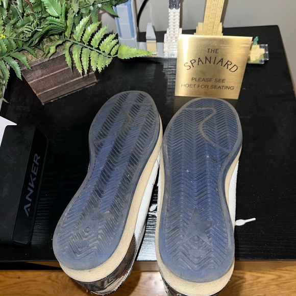 Golden Goose Stardan Limited Relase Camo Heel Tab - Picture 6 of 6